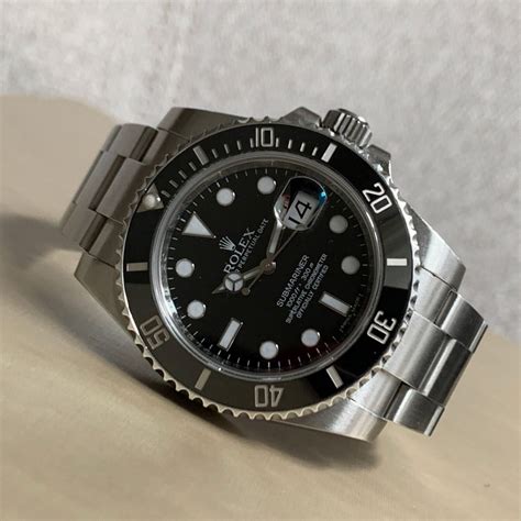 how much is a rolex submariner in canada|Rolex Submariner Date Oystersteel, M126610LN.